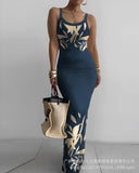 White Slim Dress LZR16640 / HDZ0222-Outfit