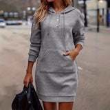 Leopard-Print Sleeve Spliced Cap Long-Sleeved Eds