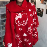 Hello Kitty Sweater-Outfit