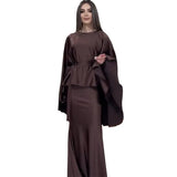 The Autumn Of 2025, The New Women's Pure Color Tie Is