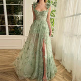 Dress Dress Dress 2025 Winter Adult Performance Suit Chinese Long Cheongsam Choir Host Banquet Evening
