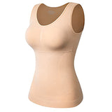 Waistband With Chest Cushion Sports Underwear Without Steel Ring Body Shaping Lady's Vest-Outfit