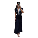 New Women's Fashion Denim Single-Dlong Stitched