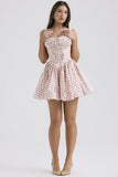 Summer Dress Crumb Sling Dress Slim Thin Ballet Style Ponum Small