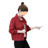 Toloer Autumn Casual Coat Female Autumn Versatile Thin 2024 New Loose Show Thin Korean Version Of The Tooling Jacket Tide-Outfit