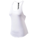 Toloer Sports Vest, Fitness Yoga Running T Slip Smock Quick Dry Breathable Se Vest 2023-Outfit