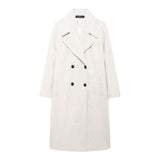 Autumn New Women's Fashion Solid Color Soft And Loose