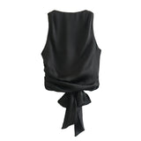 New Sexy Leaking Texture Blouse 2442650-Outfit