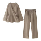 New Textured Double-Dipped Jacket 5427743 Pants