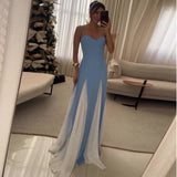 Summer New Fashion Match Gilled Waist Palette Sling