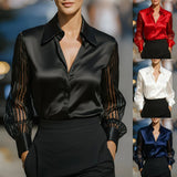 And Autumn And Winter 2025 New Women's Fashion Red PU Jacket Locomotive