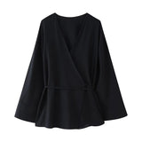 New Spring Style Kimono Coat 5427743 Trousers 5427431-Outfit