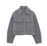 Women's Dress French Fashion Temperament Beads And Short Jacket Jacket