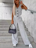 Vest Vest Fashion Casual Suit Women's