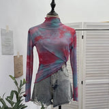 Scented Coarse Flowers, Lattice Half-Dress Woman 2025 Autumn And Winter New High-Waisted Thin Ass A-Word Skirt