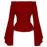 Polyester Fiber Classic Long Sleeve Women's