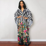 Toloer Smocks Robes Vacation Bikini Smock Long