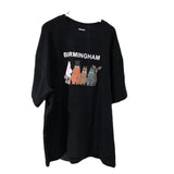 Toloer Celebrity Short-Sleeved T-Shirt Women's Wear 2024 Summer Wear New Korean Version Of Harajuku Loose-Match Half-Sleeve T-Shirt