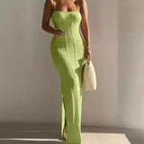 Knitted Sling Bag Hip
