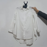 Ardm Za 2021 Women Fashion With Ribbed Trim Cable-knit Long Sweater Vest Vintage High Neck White Oversize Female Waistcoat