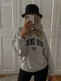Sport Hoodies Women Cotton Casual Winter Autumn Hooded Sweatshirt 2023 Fashion Streetwear SweatshirtsTops Oversized-Outfit