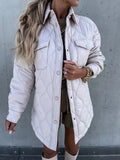 Winter Jacket Women Quilted Coats Cotton Jacket Parkas Female Casual Loose Outwear Korean Cotton-Padded Winter Coat