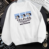 2022 autumn winter Long sleeve Keep warm sweaters men Korean O-neck elk Christmas couple pullover black red sweater