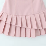 Homemade New Women's Classic Fashion Seat Seat Hanging Neck Short