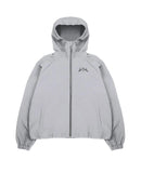 Tide Street Windbreaker Embroidery Windproof Jacket Zipper Jacket