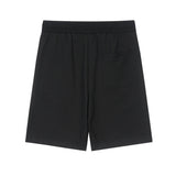 Street Tide Shorts Star Castle Alphabet Printed Leisure Shorts Men's Personality Sports Shorts Summer-Outfit