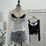Bleed Dress Woman 2025 Winter New Korean Version Of The Splicing Double Buckle Pressure Folding Anti-Light Skirt