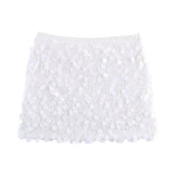 Women's Autumn And Winter Temperament Light Fashion New Party Squin Mini