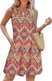 Women's Casual Round Collar Foldless Pocket