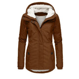 Source Winter Cotton Style Overcome Fleece-lined
