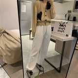 2022 Autumn Winter Women V-Neck Knit Cardigan Heart Patch Ladies Long Sleeve Single-Breasted Sweater Outwear Female Knitwear