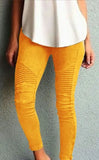 Fashion Casual Slim Fit Skinny Elastic