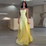Summer New Fashion Match Gilled Waist Palette Sling