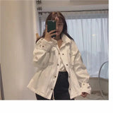 Army Green Women Jacket Drawstring Lace Up Slim Waist Coat 2022 Autumn Retro Zipper Stand Neck Medium-Long Outwear