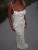 Fashion Sling Bags Sexy Three-Dimensional Pantice Dresses For Summer