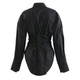 Spring And Summer Collection Thin Personality Handsome Twitching Shirt Shirt Jacket