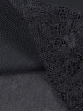 Sexy Cami Top with Bow Lace