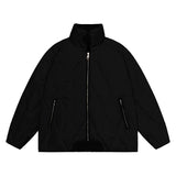 Toloer Cotton Clothes Female 2024 New Advanced Sense Super Good-Looking Cotton-Padded Jacket Oversize Winter Coat Small Cotton-Padded Clothes-Outfit