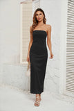 Women's Solid-Colored Tight-Back-Sined