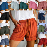 Casual Wide Leg Loose Summer High