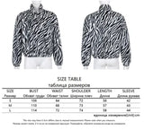 SUCHCUTE Fur Coats For Women Cow Print Teddy Jacket Modis Longslive Zipper Casual Warm Autumn Winter 2020 Harajuku Coat