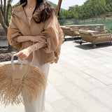 Summer Wear New Sunscreen Clothing Loose All-Hats Casual Short Coat Women's Long-Sleeved Light Sunscreen Dress-Outfit