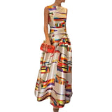 Fashion Casual Print In The Autumn Of
