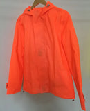 Men's And Women's Outdoor Sports Reflective Jacket Large Size Hooded Men's Autumn And Winter Coat-Outfit