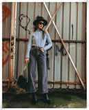Spring Halter Off Shoulder Sexy Women Sweater 2022 Korean Fashion Pullover Ladies Crop Tops Cable Knitted Casual Outwear