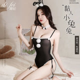 Night Swear Role-Playing Lingerie Sexy Hot Maid Passionate Tight Suit